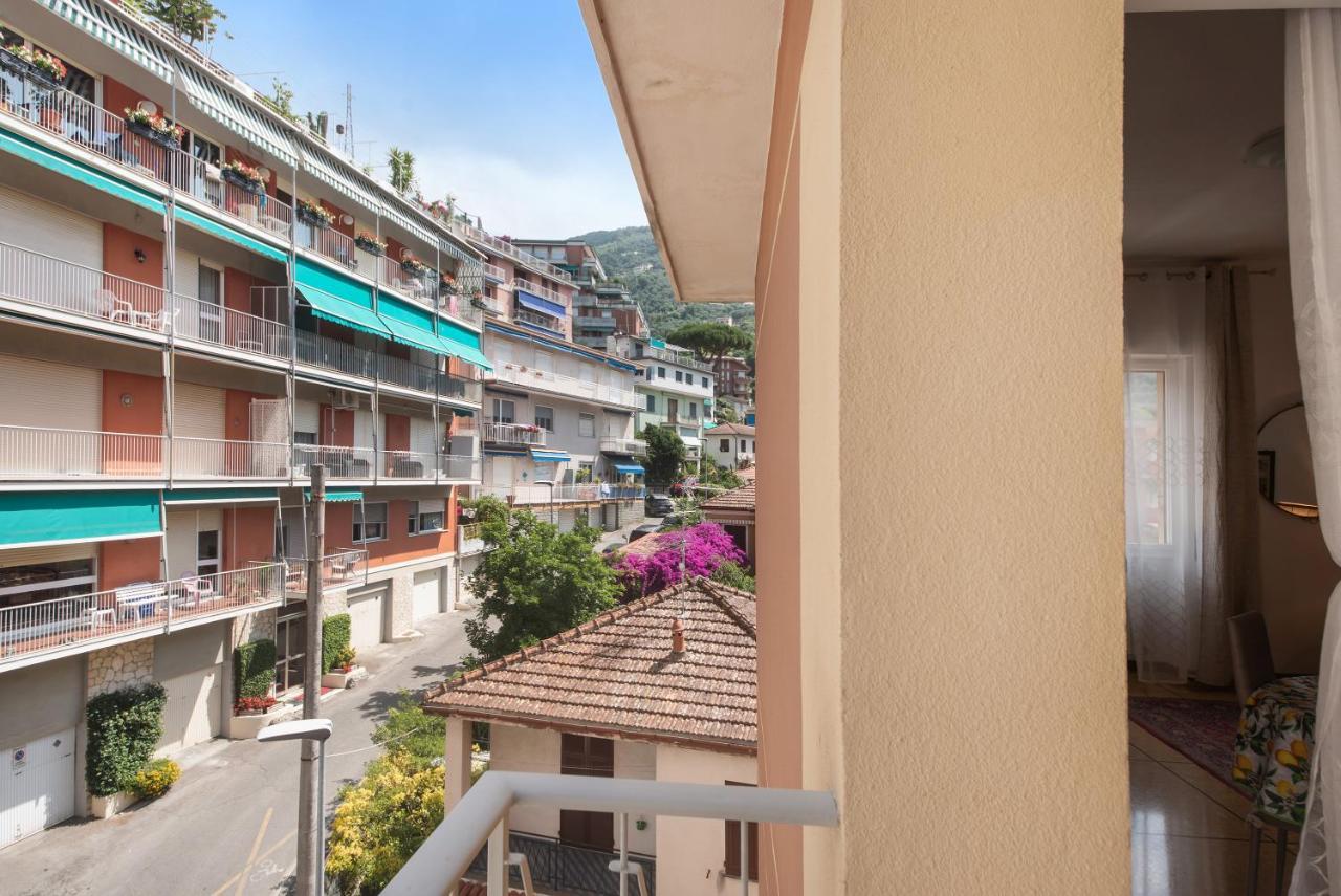 Casa Parco Casale Apartment Rapallo Exterior photo
