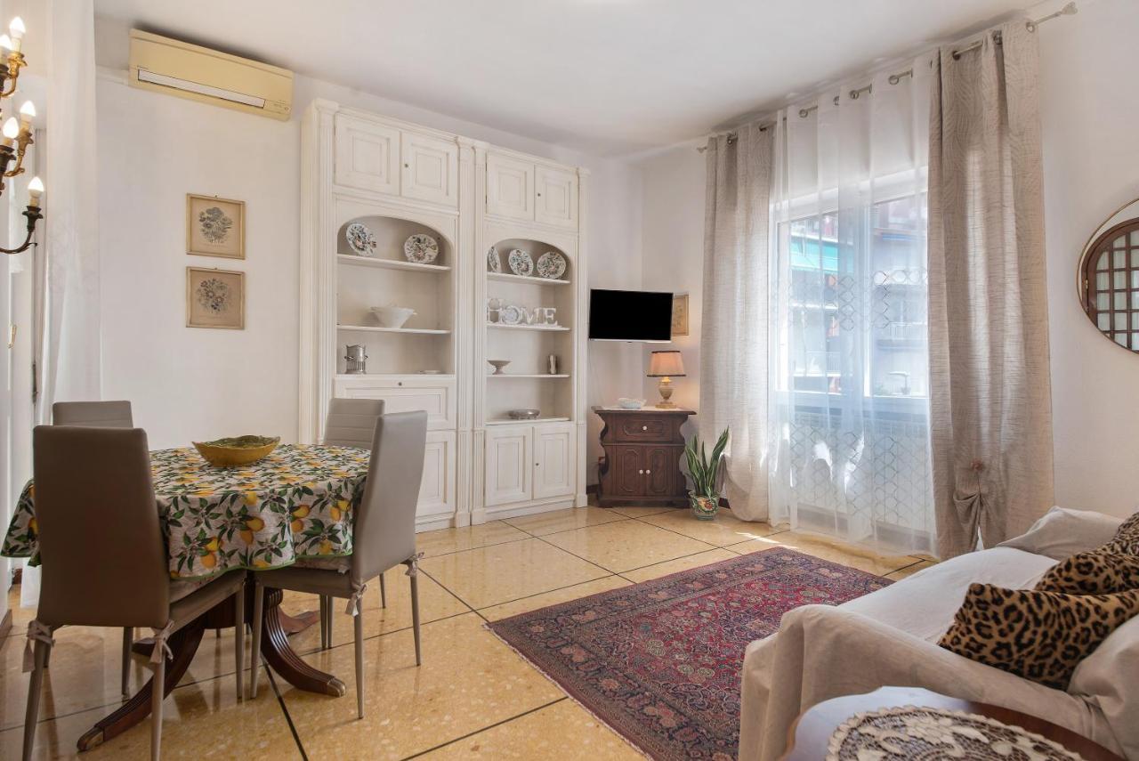 Casa Parco Casale Apartment Rapallo Exterior photo