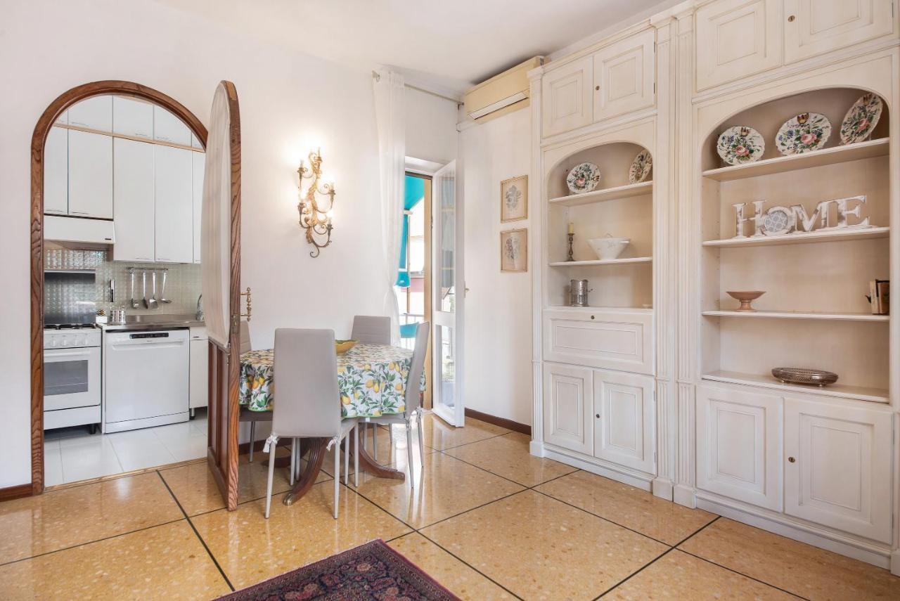 Casa Parco Casale Apartment Rapallo Exterior photo