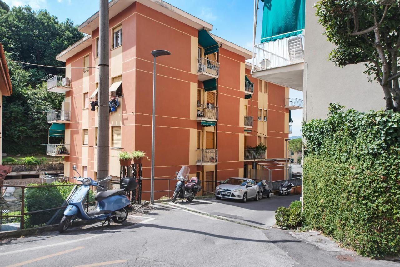 Casa Parco Casale Apartment Rapallo Exterior photo
