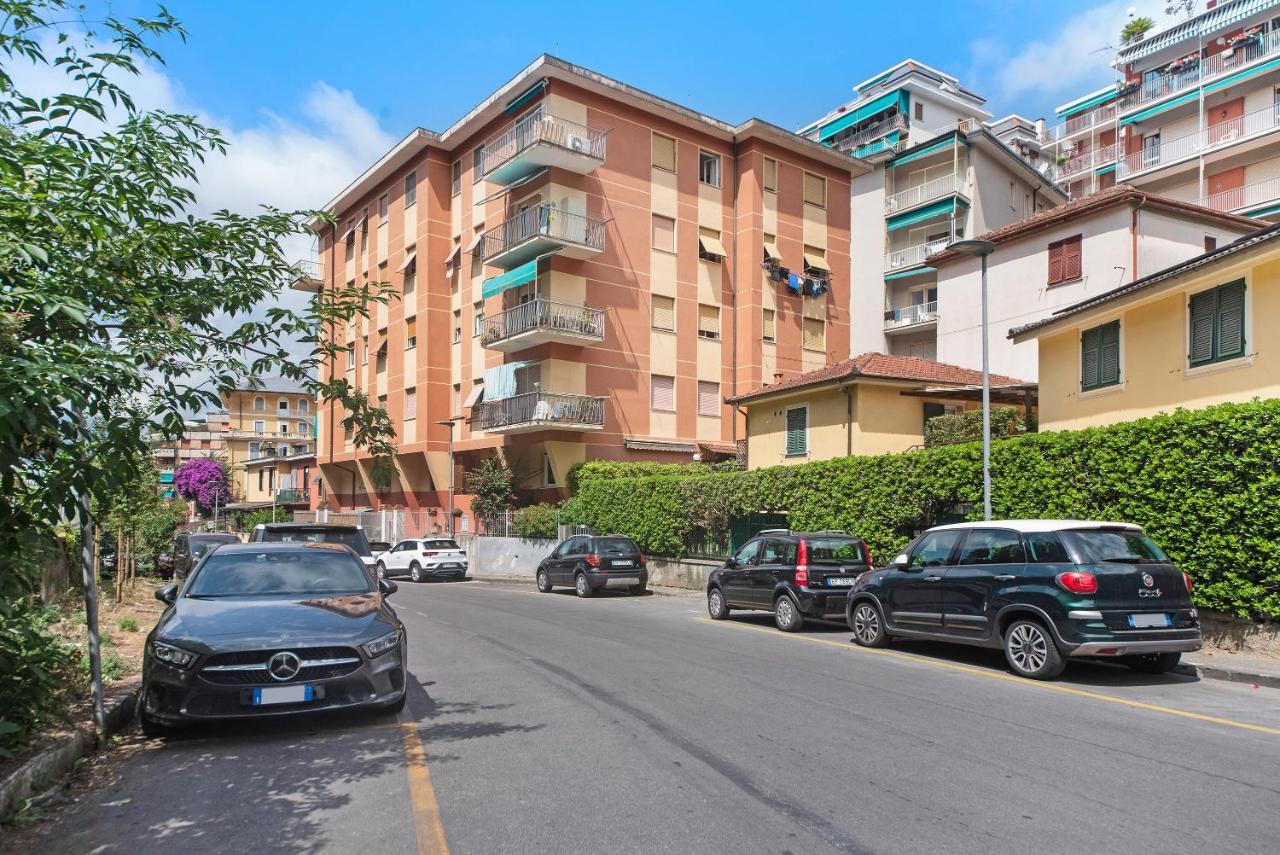 Casa Parco Casale Apartment Rapallo Exterior photo