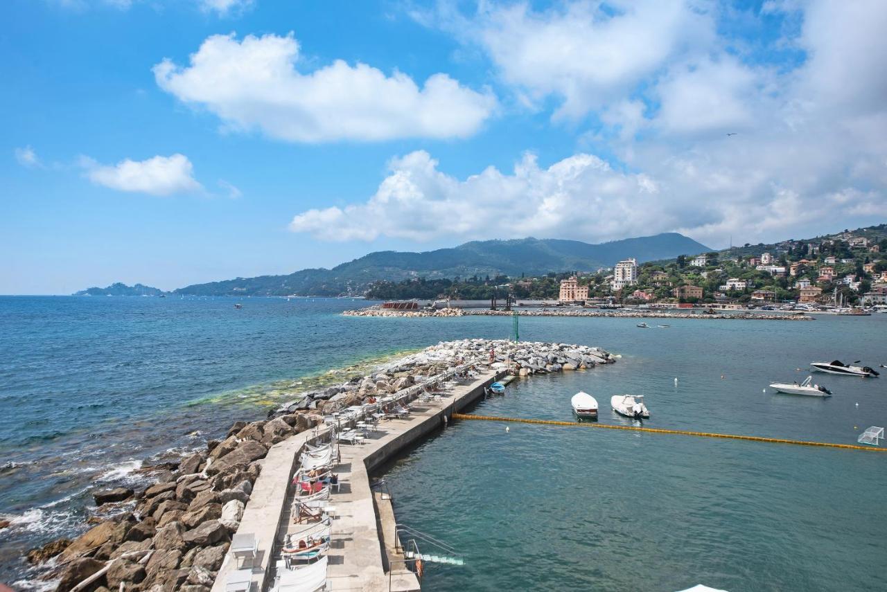 Casa Parco Casale Apartment Rapallo Exterior photo